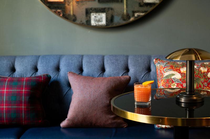 Tophams Hotel Belgravia - Bar