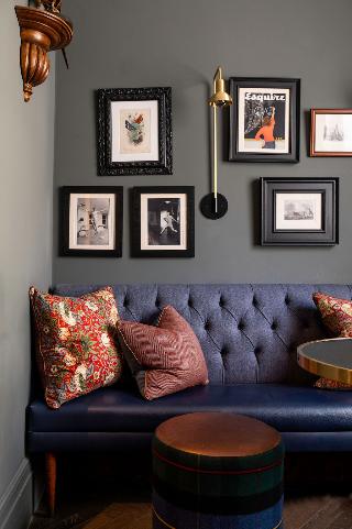 Tophams Hotel Belgravia fotoÄŸrafÄ±