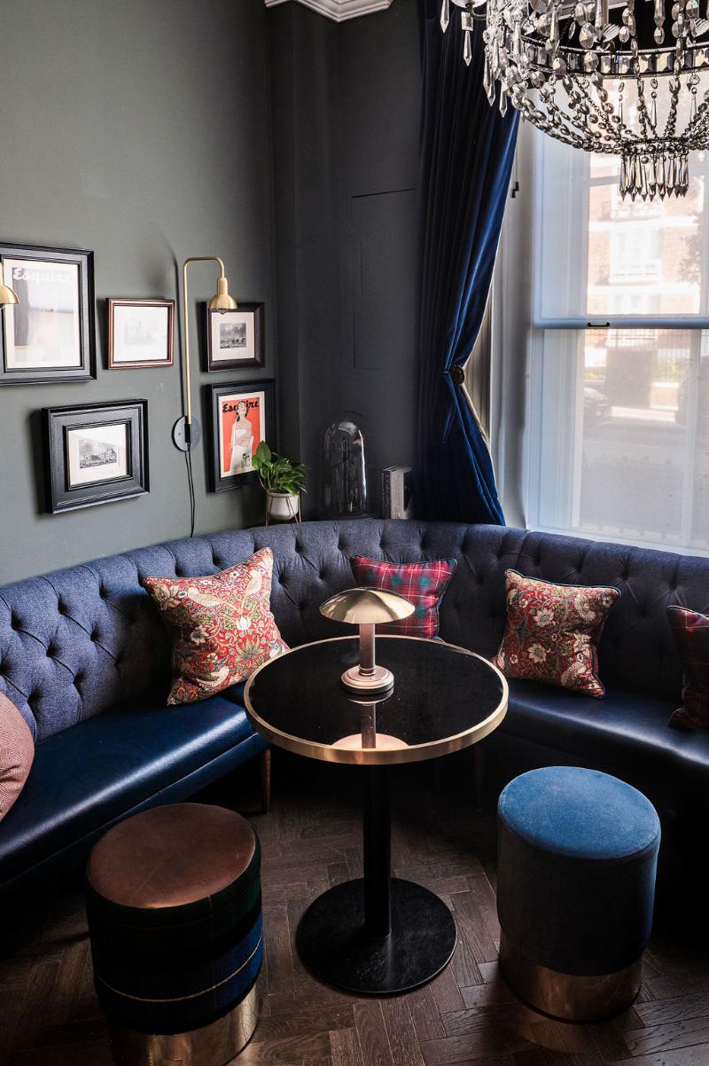 Tophams Hotel Belgravia - Bar