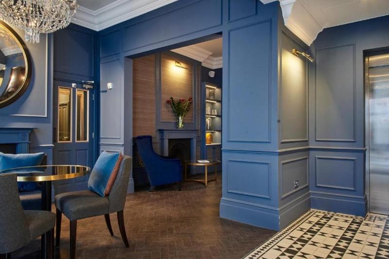 Tophams Hotel Belgravia - Lobi