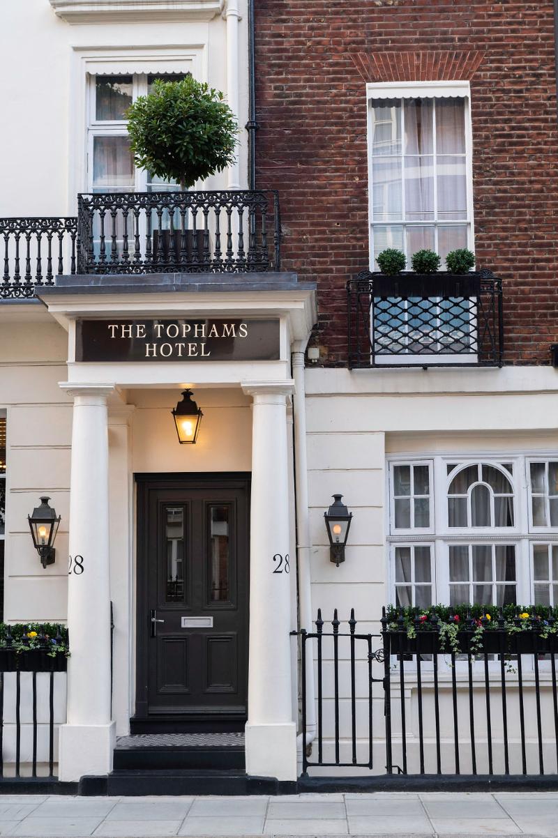 Tophams Hotel Belgravia - Genel