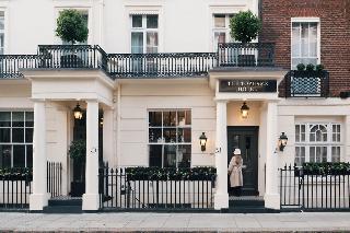 Tophams Hotel Belgravia fotoÄŸrafÄ±