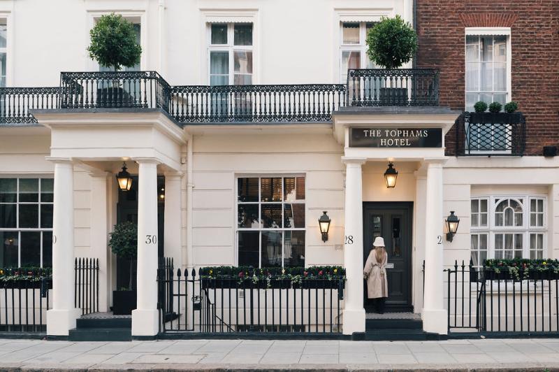 Tophams Hotel Belgravia - Genel