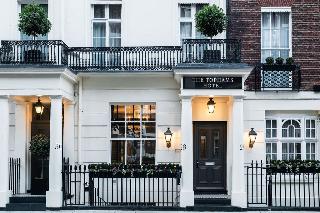 Tophams Hotel Belgravia fotoÄŸrafÄ±