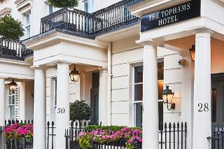 Tophams Hotel Belgravia fotoÄŸrafÄ±