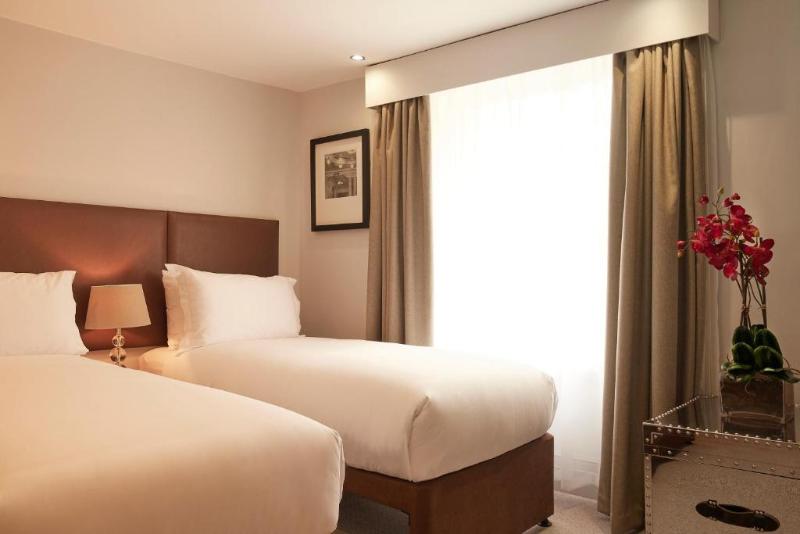 Tophams Hotel Belgravia - Oda