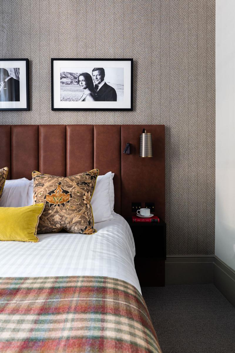 Tophams Hotel Belgravia - Oda