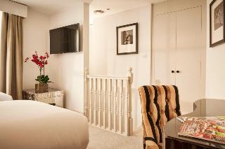 Tophams Hotel Belgravia fotoÄŸrafÄ±