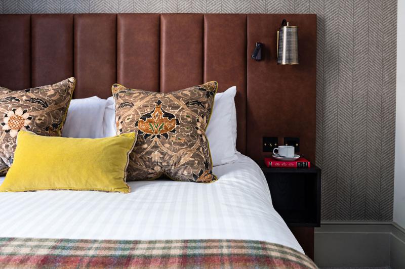 Tophams Hotel Belgravia - Oda