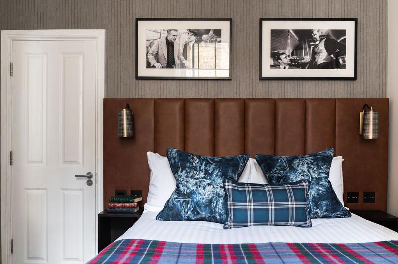 Tophams Hotel Belgravia - Oda