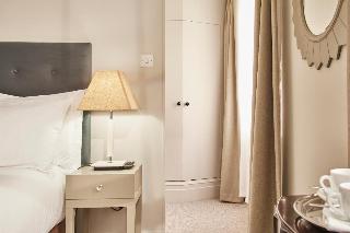 Tophams Hotel Belgravia fotoÄŸrafÄ±