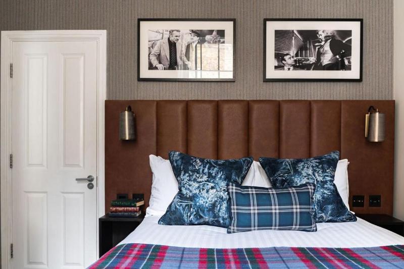 Tophams Hotel Belgravia - Oda