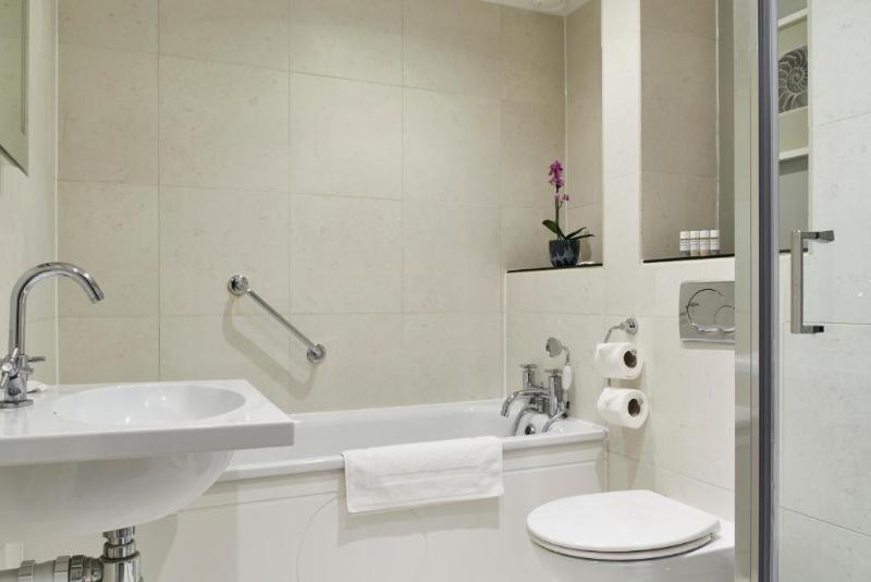 Tophams Hotel Belgravia - Oda