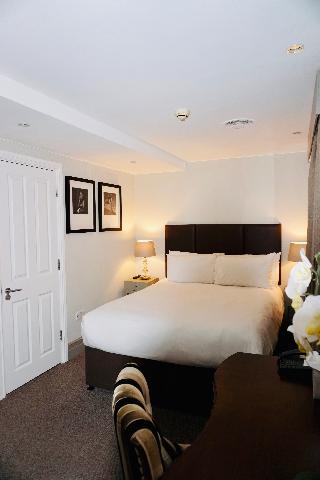 Tophams Hotel Belgravia fotoÄŸrafÄ±