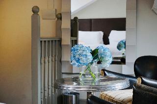 Tophams Hotel Belgravia fotoÄŸrafÄ±