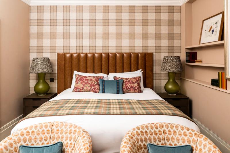 Tophams Hotel Belgravia - Oda