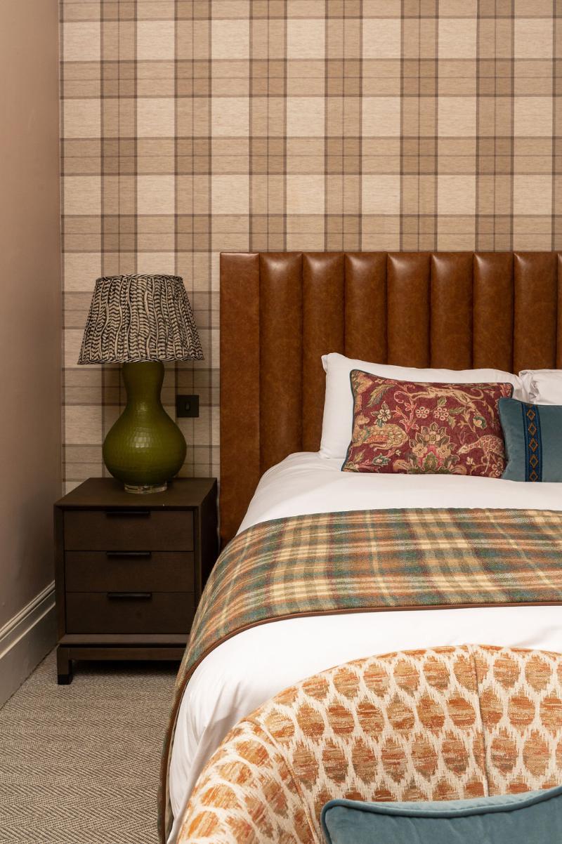 Tophams Hotel Belgravia - Oda