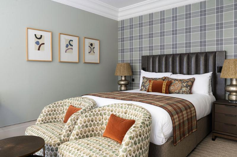 Tophams Hotel Belgravia - Oda