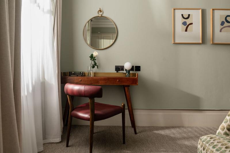 Tophams Hotel Belgravia - Oda