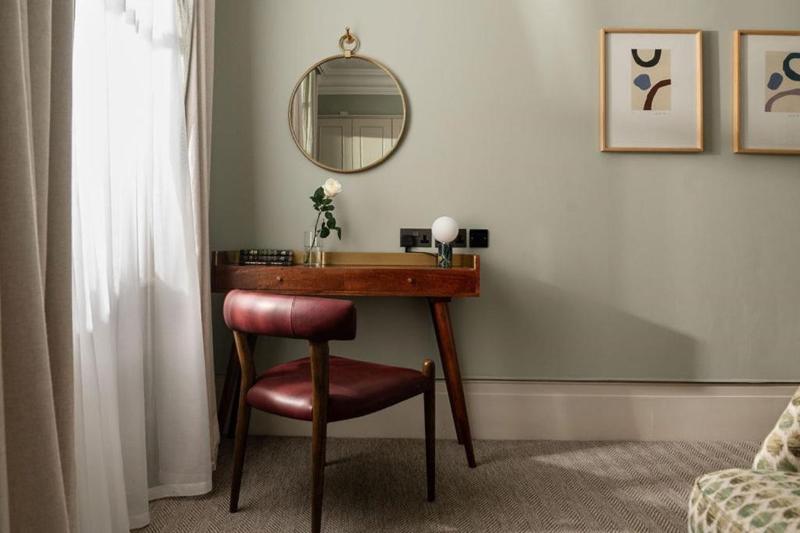 Tophams Hotel Belgravia - Oda