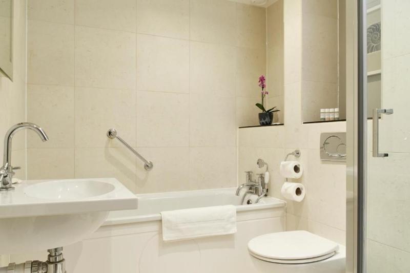 Tophams Hotel Belgravia - Oda