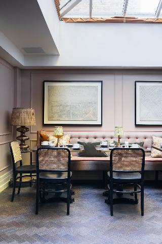 Tophams Hotel Belgravia fotoÄŸrafÄ±