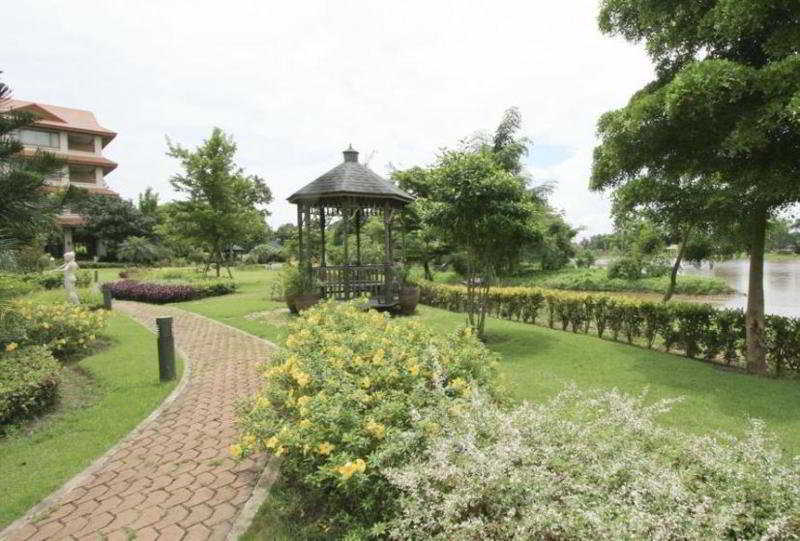 Imperial River House Resort Chiang Rai fotoÄŸrafÄ±