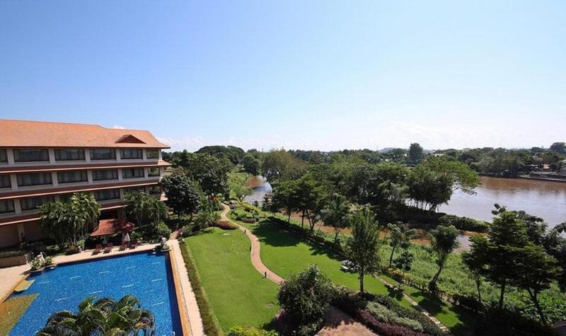 Imperial River House Resort Chiang Rai - Genel