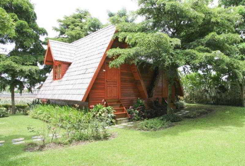 Imperial River House Resort Chiang Rai fotoÄŸrafÄ±