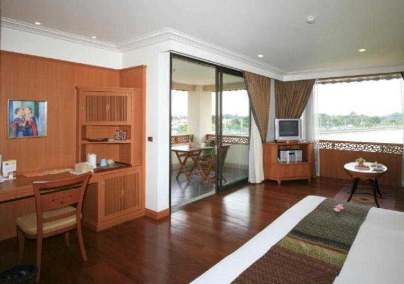 Imperial River House Resort Chiang Rai fotoÄŸrafÄ±