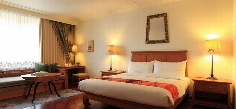 Imperial River House Resort Chiang Rai - Oda