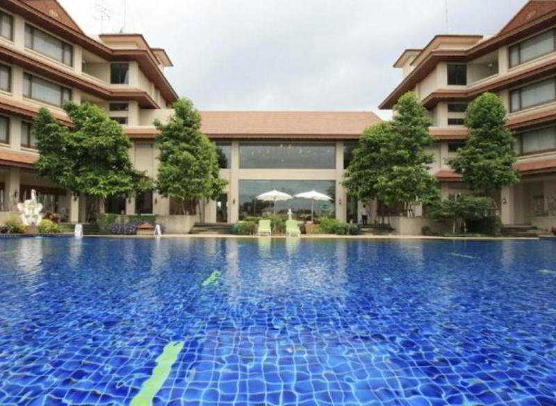 Imperial River House Resort Chiang Rai fotoÄŸrafÄ±