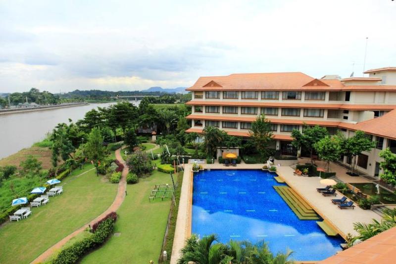 Imperial River House Resort Chiang Rai - Havuz