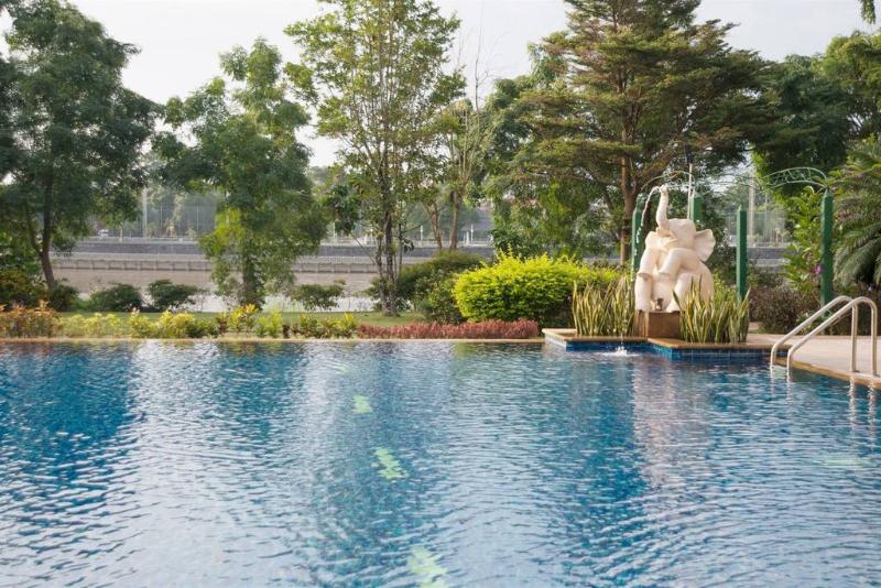Imperial River House Resort Chiang Rai - Havuz