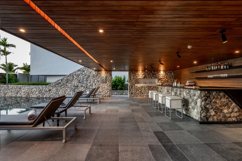 Casa De La Flora - Bar