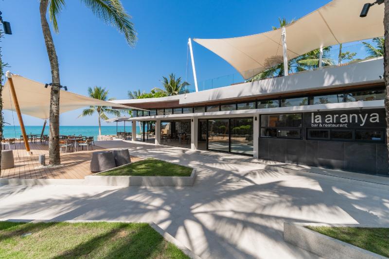 Casa De La Flora - Restoran