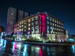 My City Otel Agaoglu