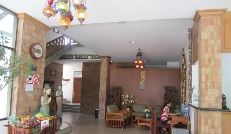 Sirin Hotel Huahin fotoÄŸrafÄ±