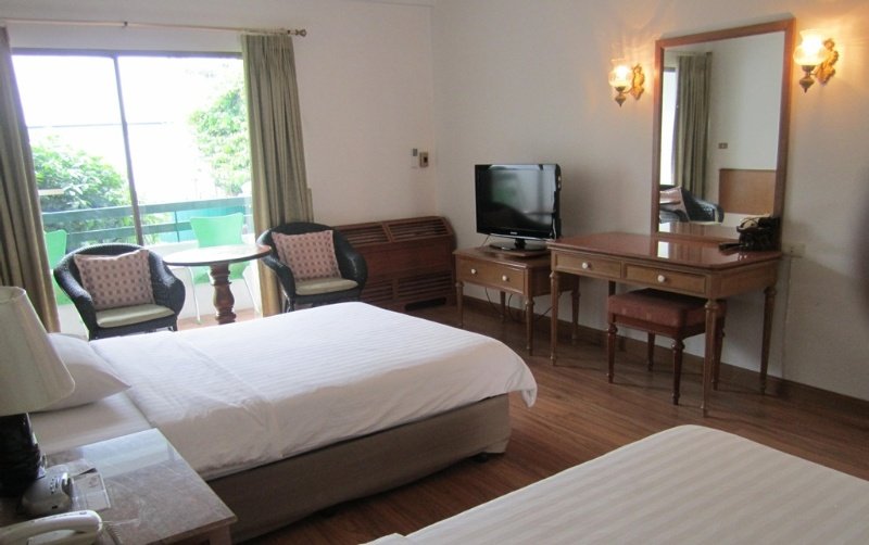 Sirin Hotel Huahin fotoÄŸrafÄ±