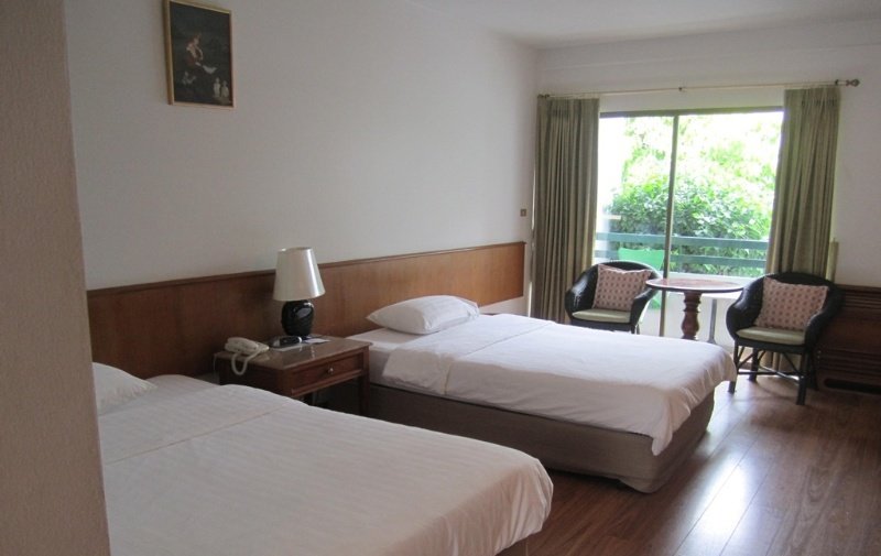 Sirin Hotel Huahin fotoÄŸrafÄ±