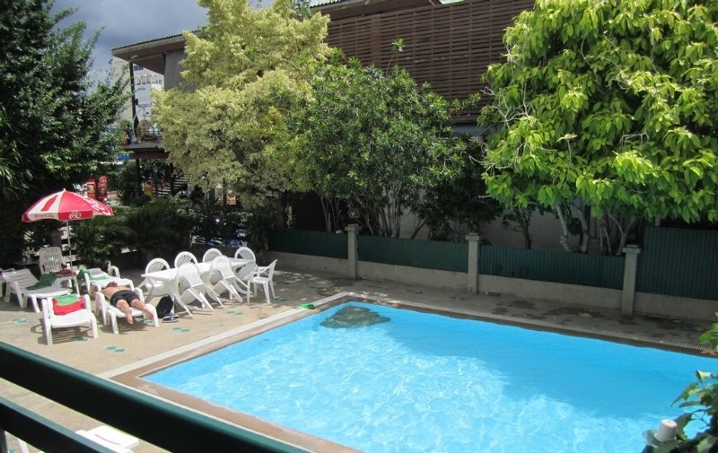 Sirin Hotel Huahin fotoÄŸrafÄ±