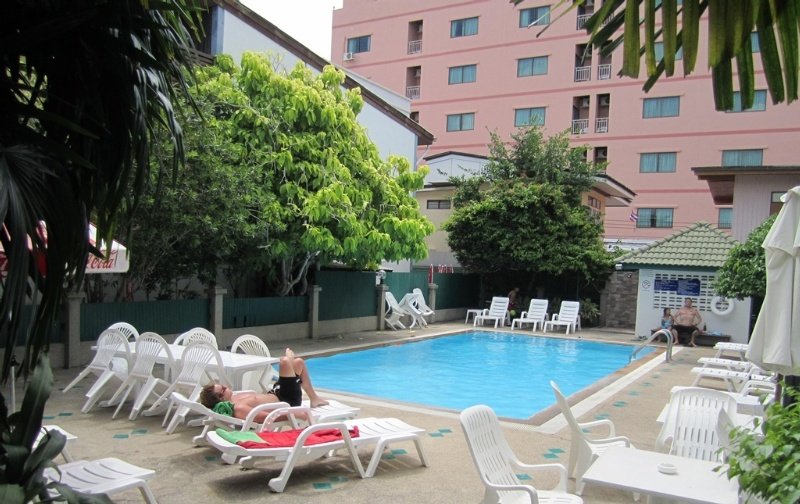 Sirin Hotel Huahin fotoÄŸrafÄ±
