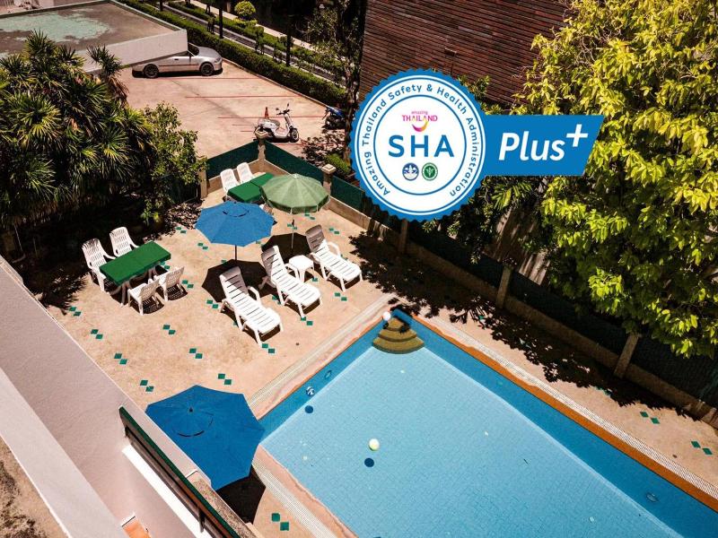 Sirin Hotel Huahin - Havuz