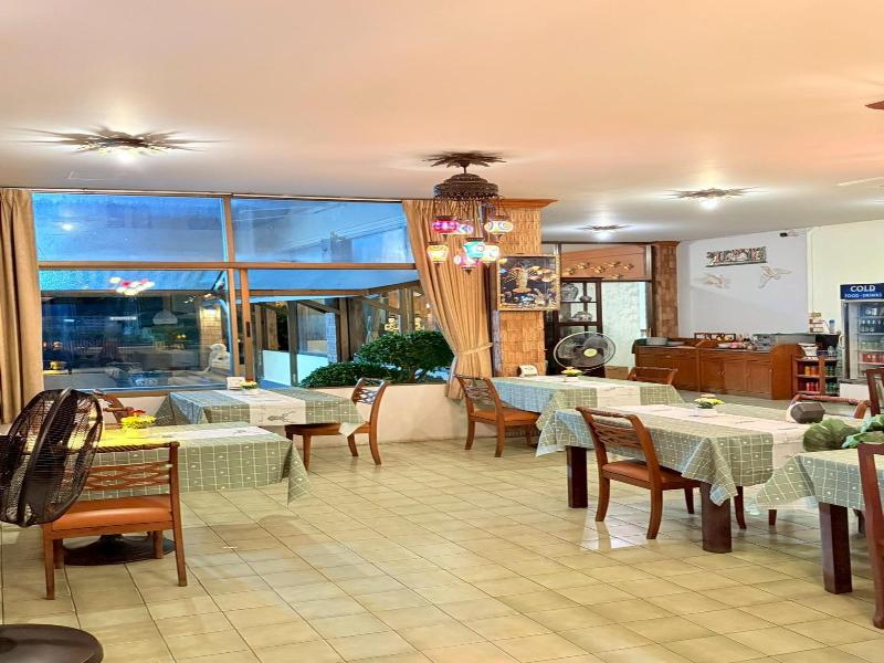Sirin Hotel Huahin - Restoran