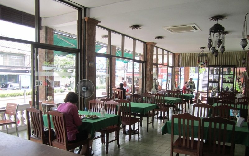 Sirin Hotel Huahin fotoÄŸrafÄ±