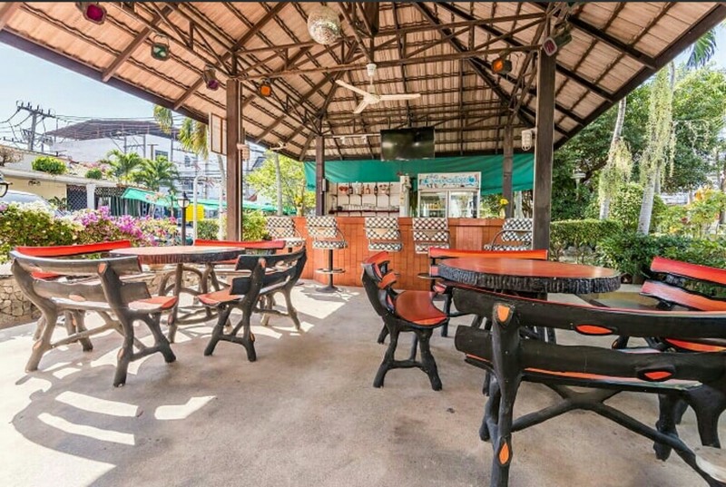 Romeo Palace - Bar