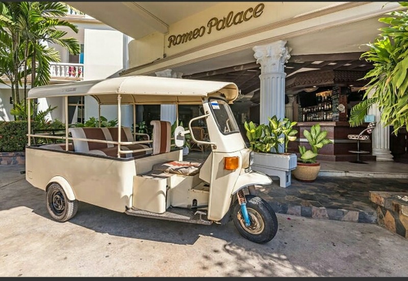 Romeo Palace - Genel