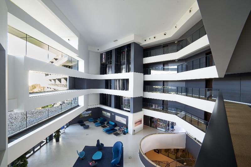 RR Alvor Baia Resort - Lobi