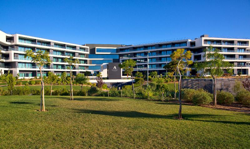 RR Alvor Baia Resort - Genel