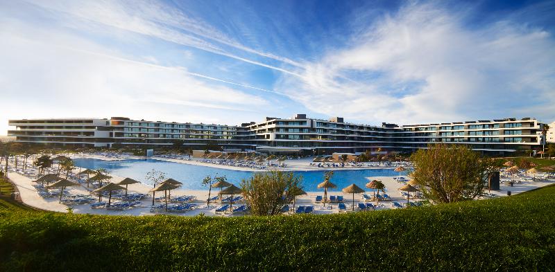 RR Alvor Baia Resort - Genel